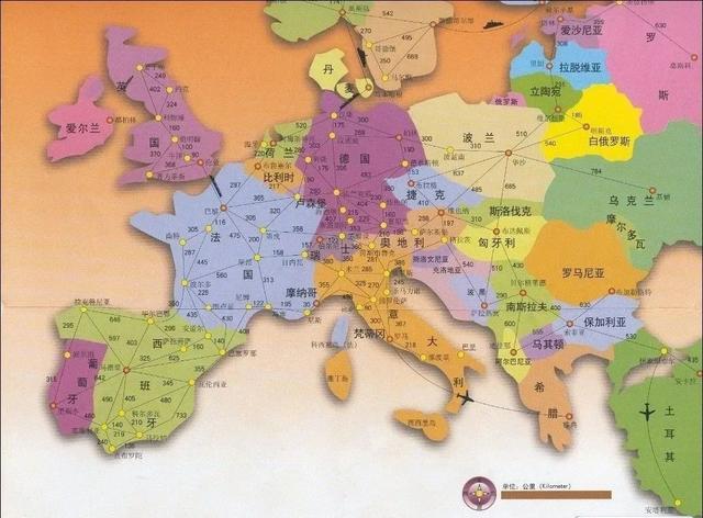 英国的英文全称，英国的简称（各个国家的英语-欧洲篇）