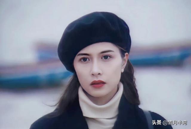 吴倩莲版的小龙女，吴倩莲版本小龙女（原来美得这么惊艳）