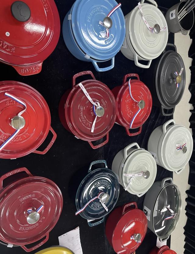 珐琅锅为什么不建议买，珐琅锅为什么不建议购买（我发现厨房里有3种“锅子”不实用）