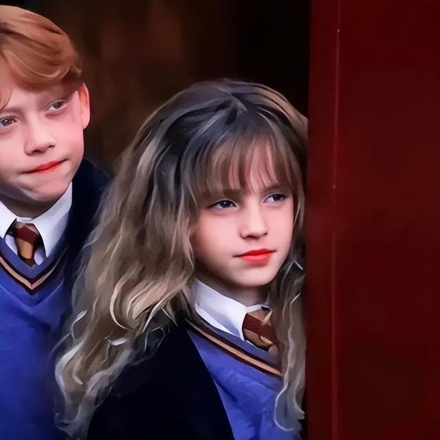 哈利波特漫画图片，哈利波特（哈利·波特微信头像）