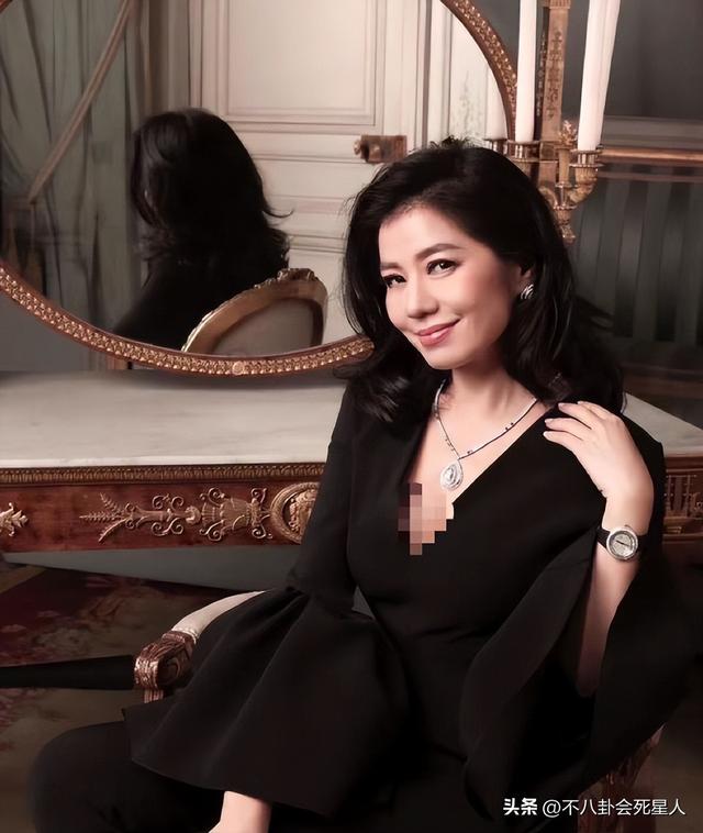 中国女明星名单，郭静纯在黑金中饰演角色（两岸三地的18位神颜女星）