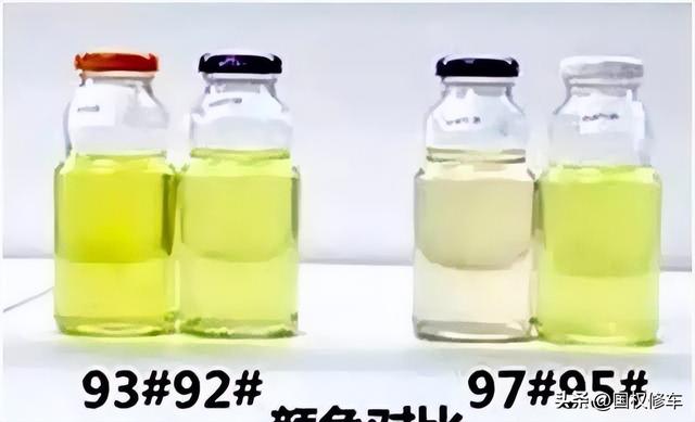 什么是95汽油，95号汽油95指的是什么（95号汽油和92号汽油到底哪个油号更耐跑呢）
