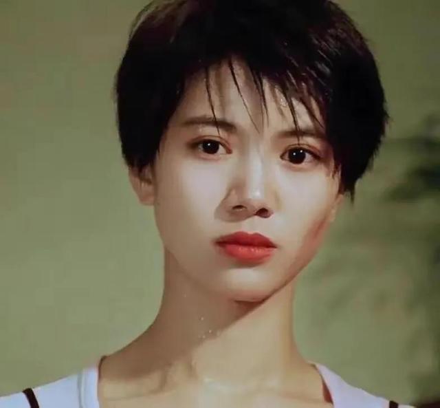 魅力超凡的短发女星有哪些，超级短发女明星（港圈“一眼万年”的短发美女）