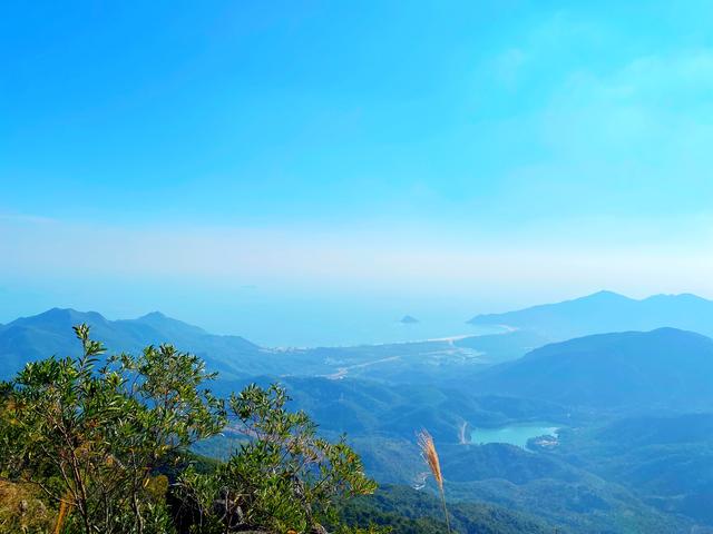 深圳七娘山登山攻略，深圳七娘山登山需要多长时间（相约深圳第二峰——七娘山）