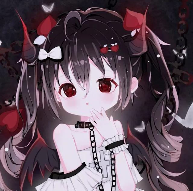 高清情侣头像动漫，动漫情侣头像，高清好看到爱上。（高质量微信动漫情侣头像）