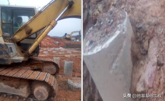 怎么写qc小组简介，提高管桩桩头完整性合格率