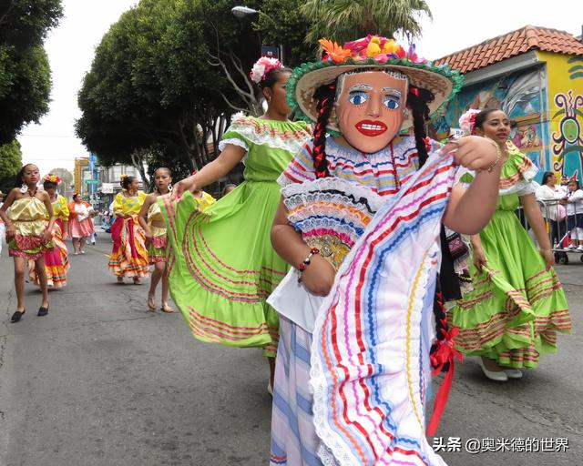 尼加拉瓜是哪个国家,红种人是哪个国家的(红种人图片)