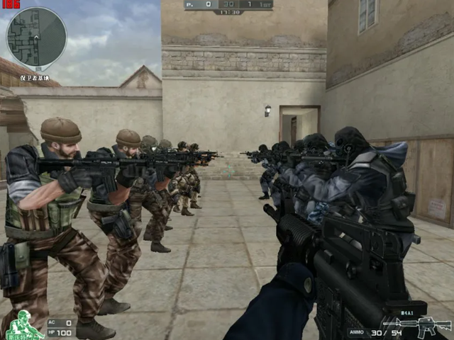 穿越火线加速器，CF加速器怎么用（怀念那个没有属性加成的年代）