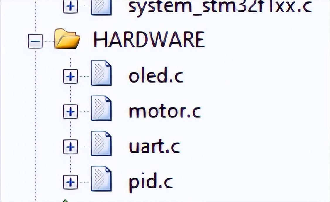 gti所有车型，stm32做PID算法控制减速直流电机