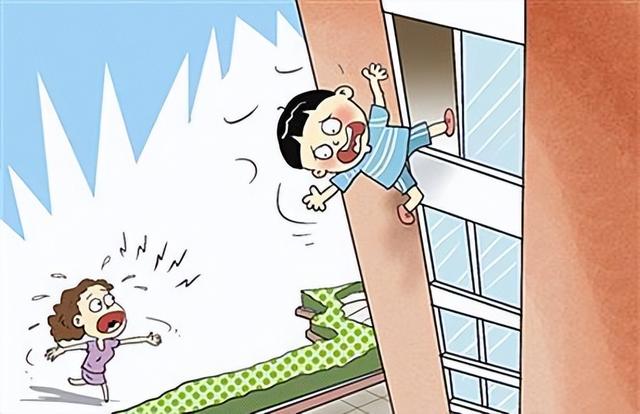 10楼为什么不吉利，3岁男童从10楼坠亡