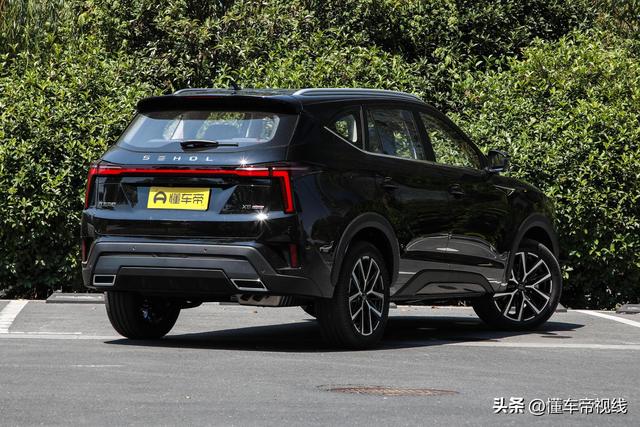 新款suv上市这三款不要错过，1.5T中型SUV