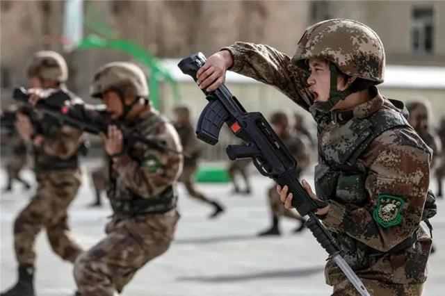 女兵征兵条件2020，征女兵条件2022年标准和要求（女兵报名，即将开始）