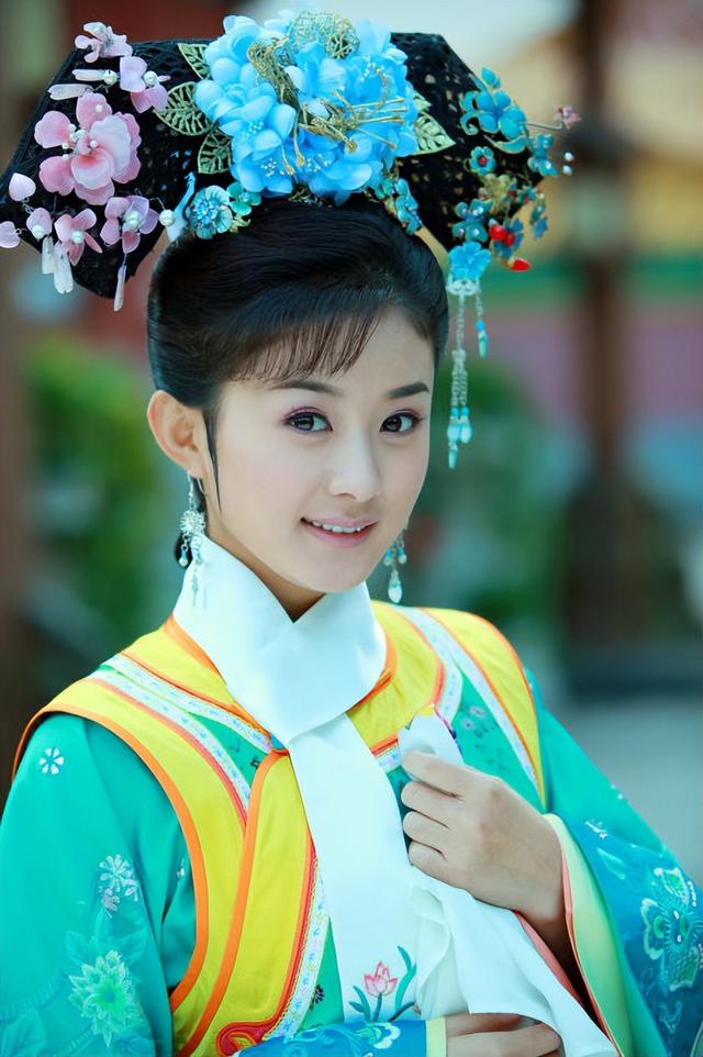 袁冰妍和赵丽颖谁更美，谁还说她是小赵丽颖