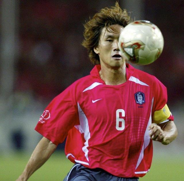 柳相铁，2002年韩日世界杯的射手榜（国家队最佳阵容系列——韩国）