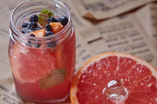 西柚，西柚是什么水果（西柚被称为“药物克星”图片）