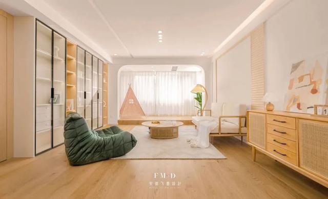 电视机背景墙设计，电视背景墙壁纸图片（别只会在背景墙上挂个电视机）