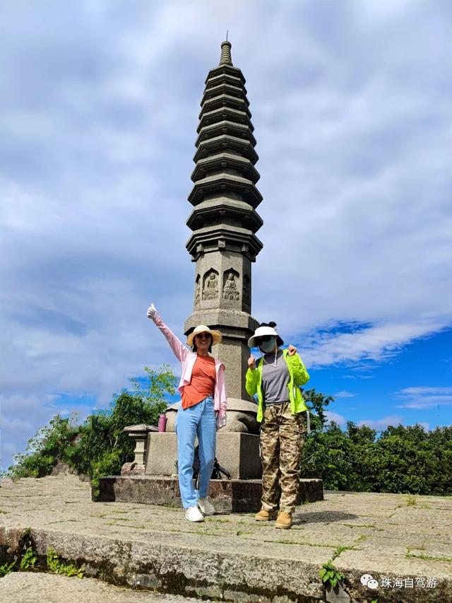 珠海自由行！，珠海自驾游攻略（莽山五指峰游记）