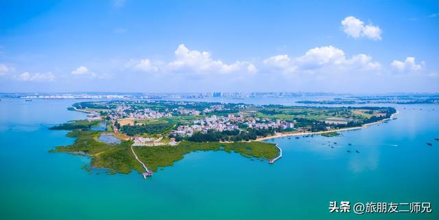 硇洲岛旅游攻略，湛江硇洲岛景点（探秘南极村+硇洲岛+东海岛+特呈岛）