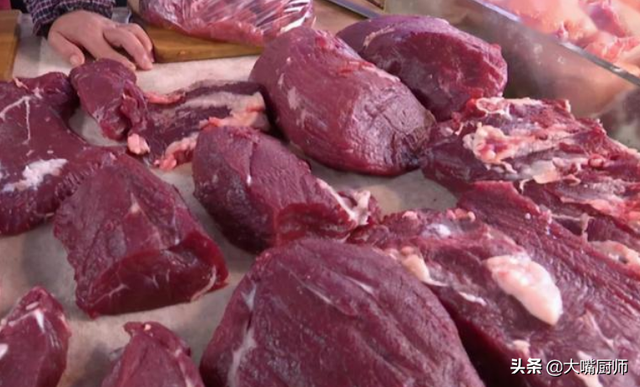 牛肉什么部位的肉最好吃，牛肉的哪些部位好吃（买牛肉就选这5块）