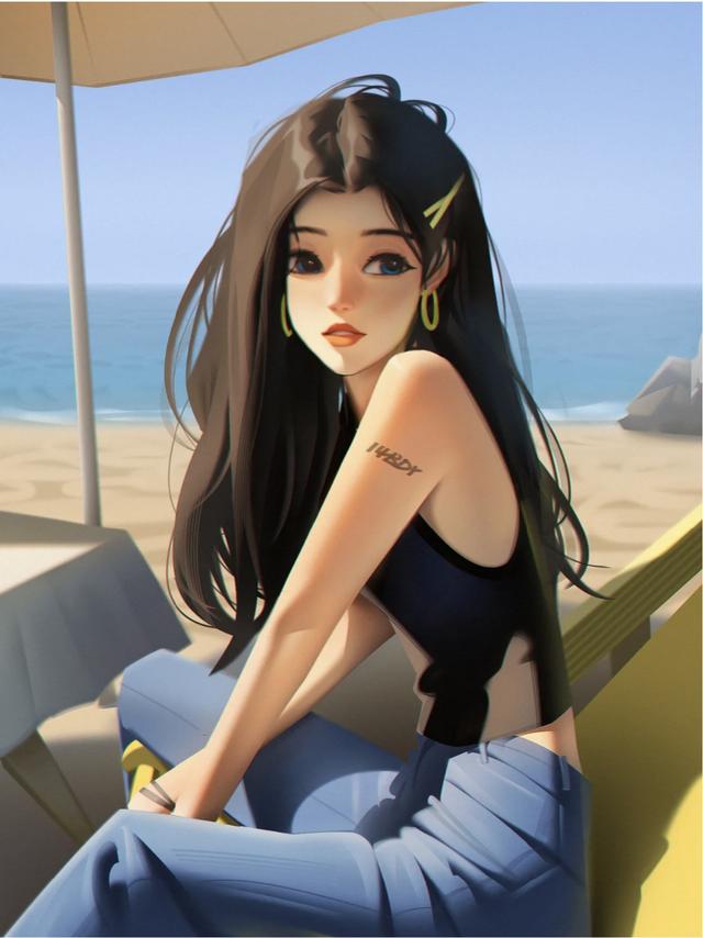 好看的照片 头像 女生，女生头像微信（超美超仙的气质女生头像）