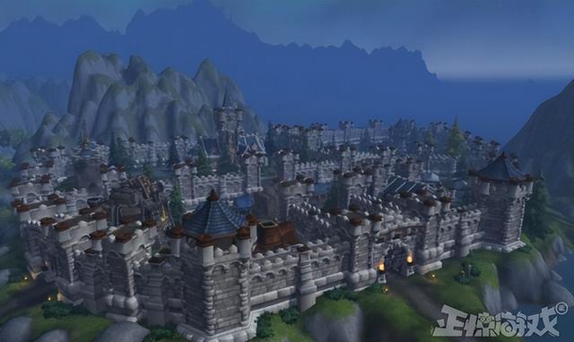 唯一男性精灵使，求男主角身份神秘而且无敌的小说（是巫妖王最亲近的叔叔）