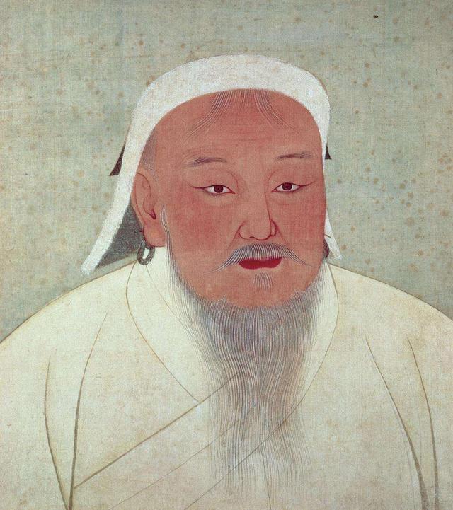 成吉思汗的故事，儿童成吉思汗的故事（一代天骄——成吉思汗的传奇一生）