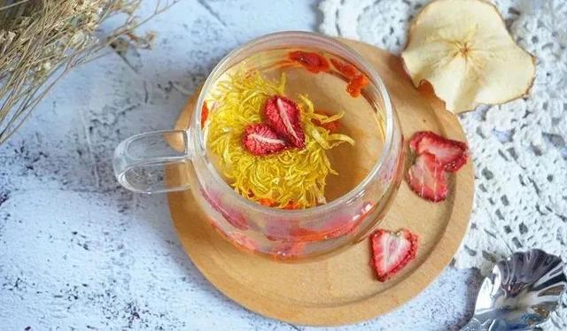 水果茶配料表，水果茶饮品配方表（我教你五种最简单的水果茶做法）