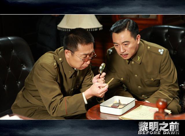电视剧十大反派专业户，给近20年谍战剧“最牛的10位反派”排名