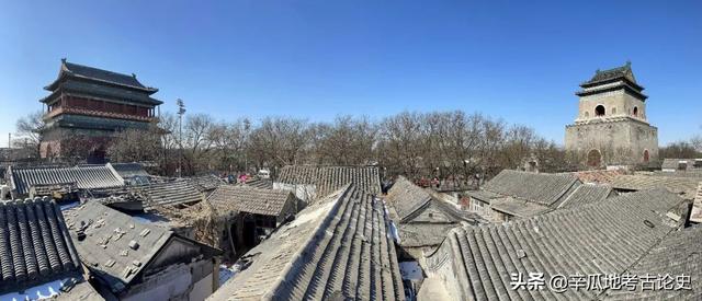 八隅率是什么，八率是什么意思（北大教授李零讲北京中轴线）