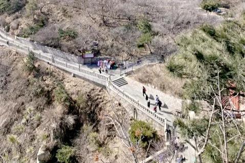 泰山好玩吗，泰山旅游攻略（此生不老，必去泰山）