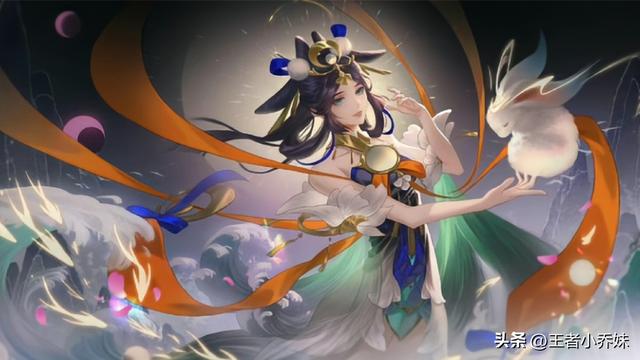 王者荣耀李白新皮肤重做曝光，神兽限定返场3选1
