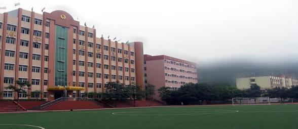 重庆西南育才学院（超高性价比）