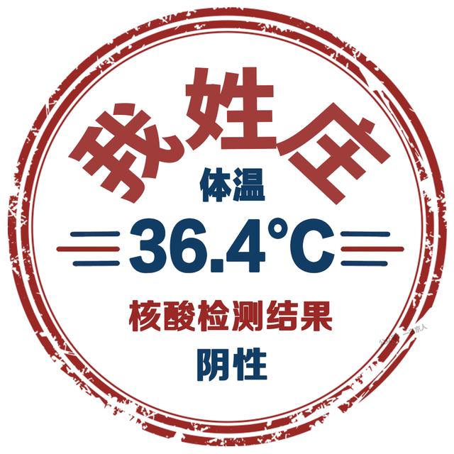 专属印章，微信头像，专属印章（高端印章创意姓氏头像）