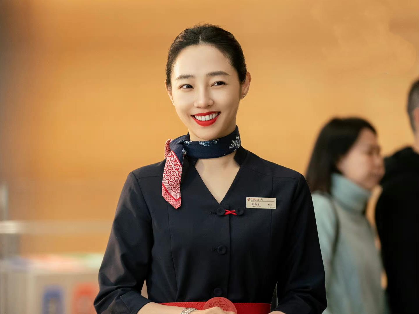 空姐性感图(同样是穿) - 赤虎壹号