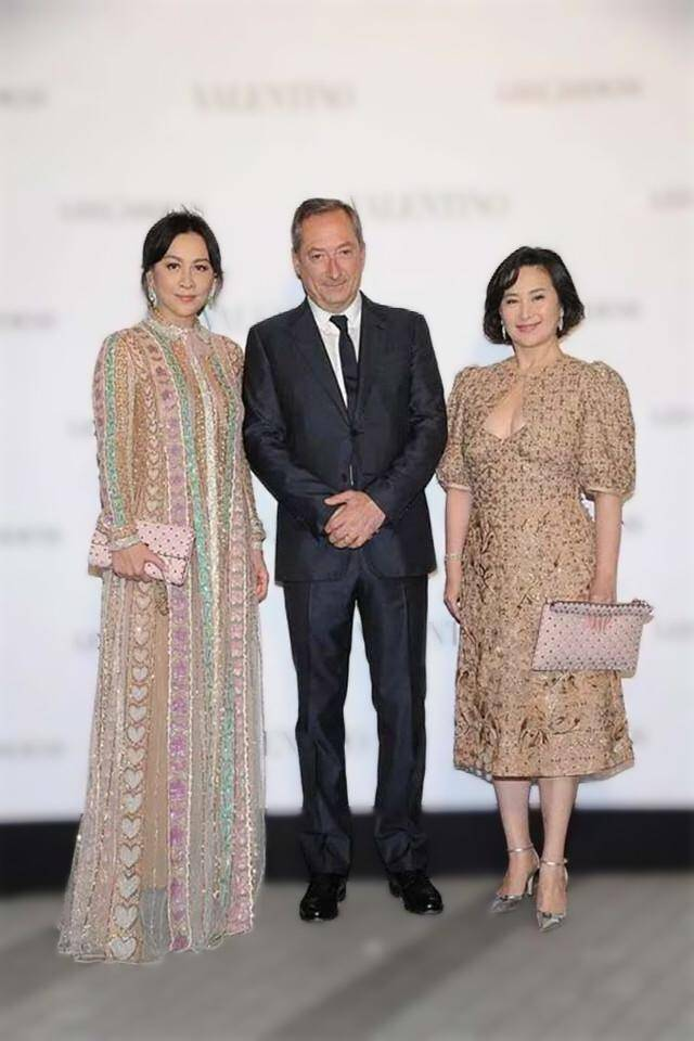 年纪小却有气场的女生，年纪轻轻就有强大气场的人（身高最矮气质却高贵霸气）