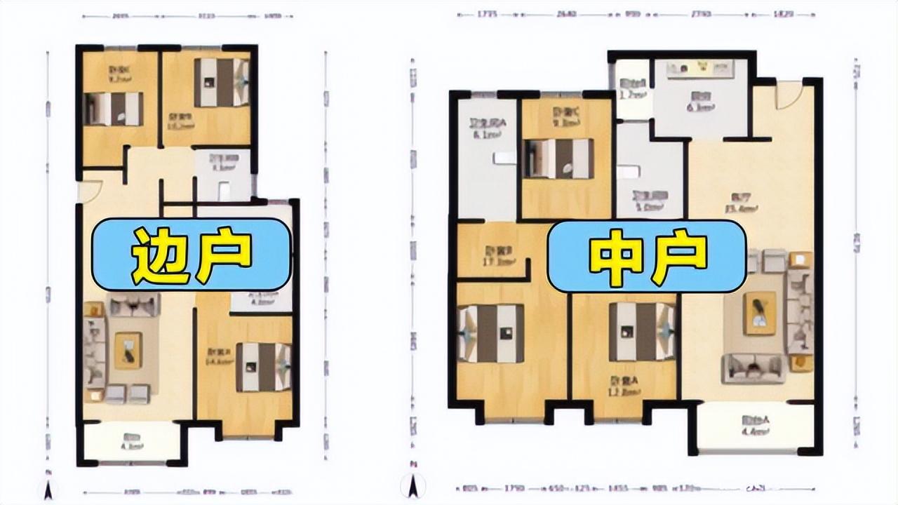坐南朝北的优缺点，坐东朝西房子的优缺点（朝东、中户和朝西的房子怎么选）