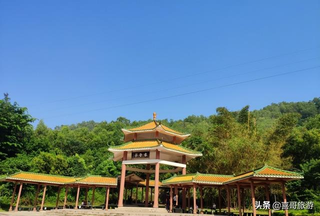 廣東湛江市廉江旅遊景點,湛江市廉江旅遊景點介紹(廣東省湛江市廉江市