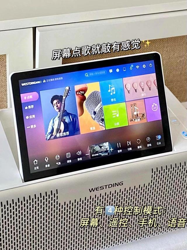 什么是纯k，宅家体验纯K的快乐这还用得着去什么KTV