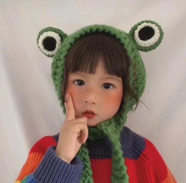 萌小孩搞怪头像微信，萌小孩搞怪头像（萌娃可爱搞笑怪诞头像合集）
