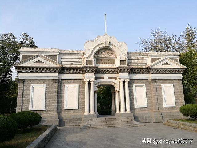 山东大学趵突泉校区，山东大学在哪里（那些被列为全国重点文物保护单位的大学校园）