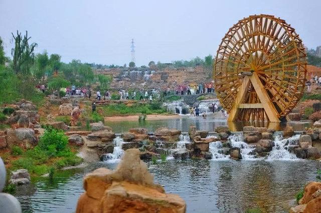 山东临沂旅游攻略好玩景点推荐，山东临沂哪里好玩的景点推荐（分为五个游览区和两个戏耍区）