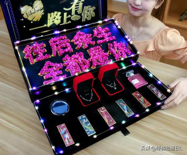 送水杯给男生是什么意思，送水杯给男生是什么意思呢（情人节礼物之直男避坑指南）