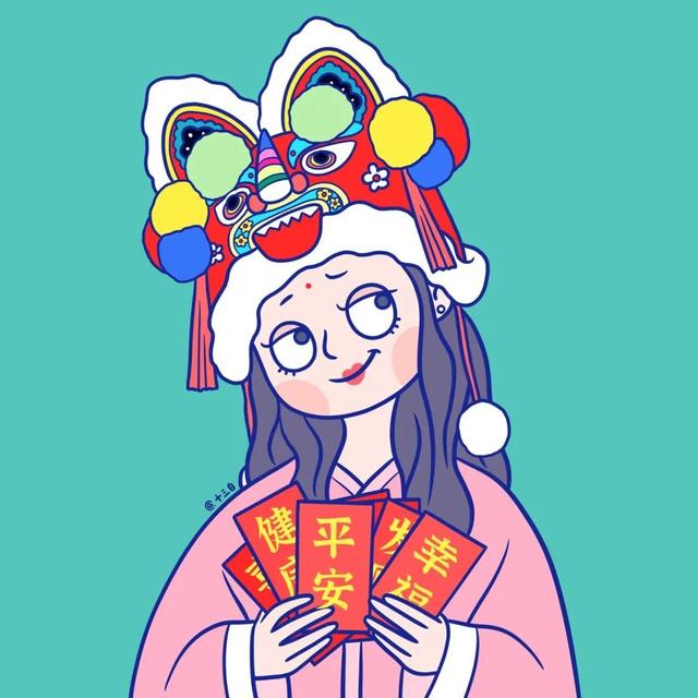 霸气闺蜜头像微信，霸气闺蜜头像（长路浩浩荡荡，万物尽可期待）