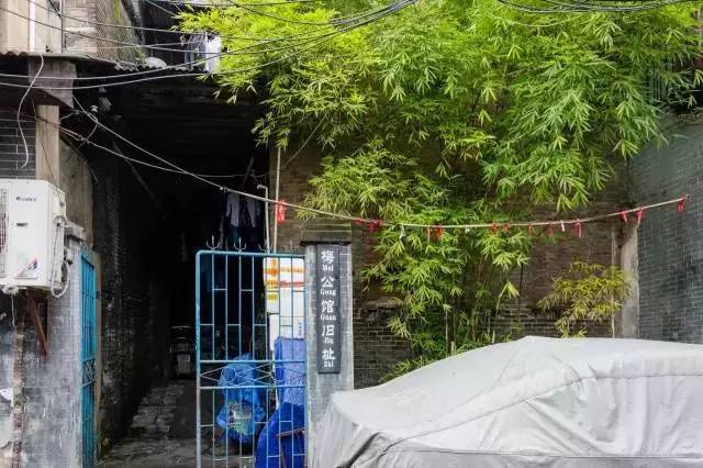 梅公馆旧址