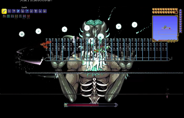 泰拉瑞亚霜月怎么召唤，泰拉瑞亚霜月怎么召唤pc（自由沙盒神作——泰拉瑞亚）