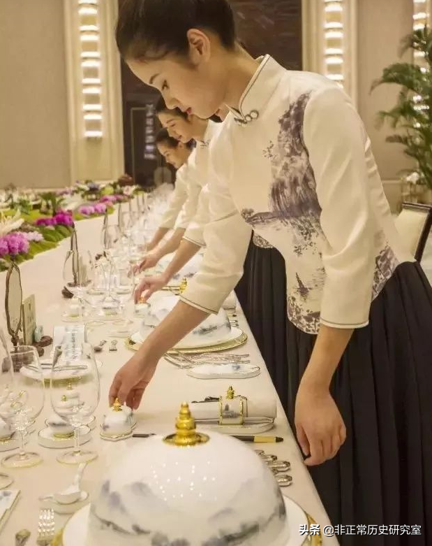 中国国宴菜单，中国国宴菜单名英文（世界国宴篇5：中国国宴的历史）