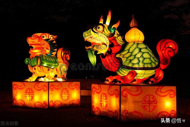 中国四大神话故事，四大神话故事（中国古代的四大神兽是怎么来的）