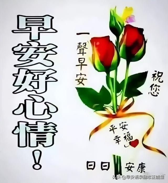 抖音语录经典语录，抖音上的说说经典语录（正能量早安发朋友圈的句子）