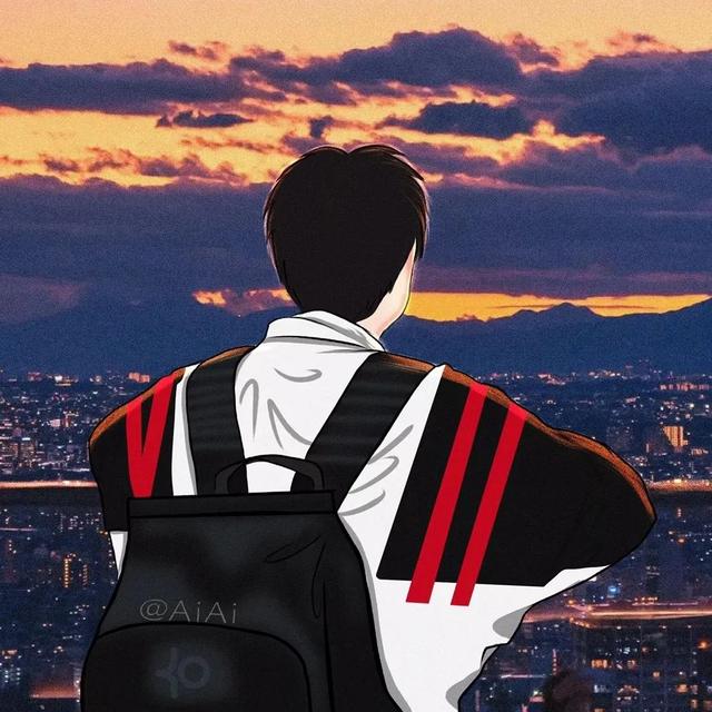 温柔到爆的神仙情头，很温柔的感觉，神仙情头.，微信头像（一眼就心动的521神仙情头）