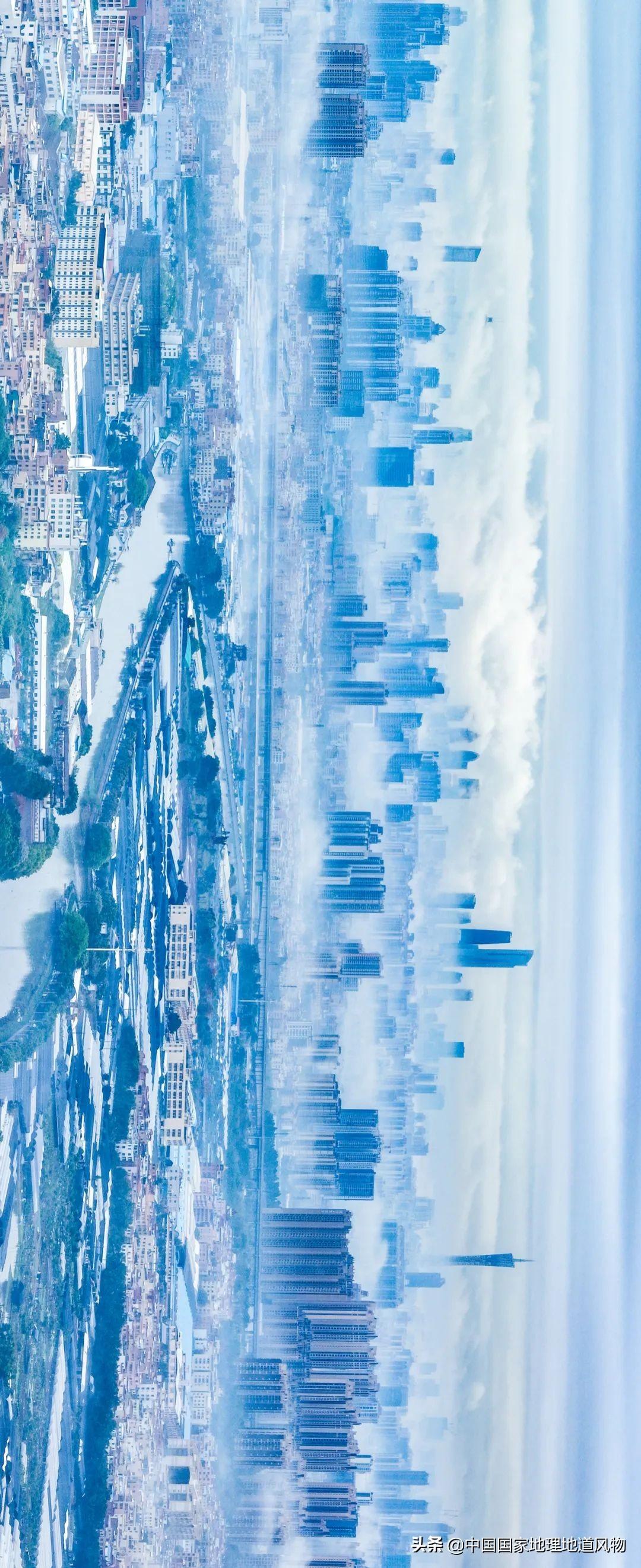 珠三角与珠江关系，“中国第二大河”珠江